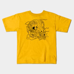 Mystic dragon Kids T-Shirt